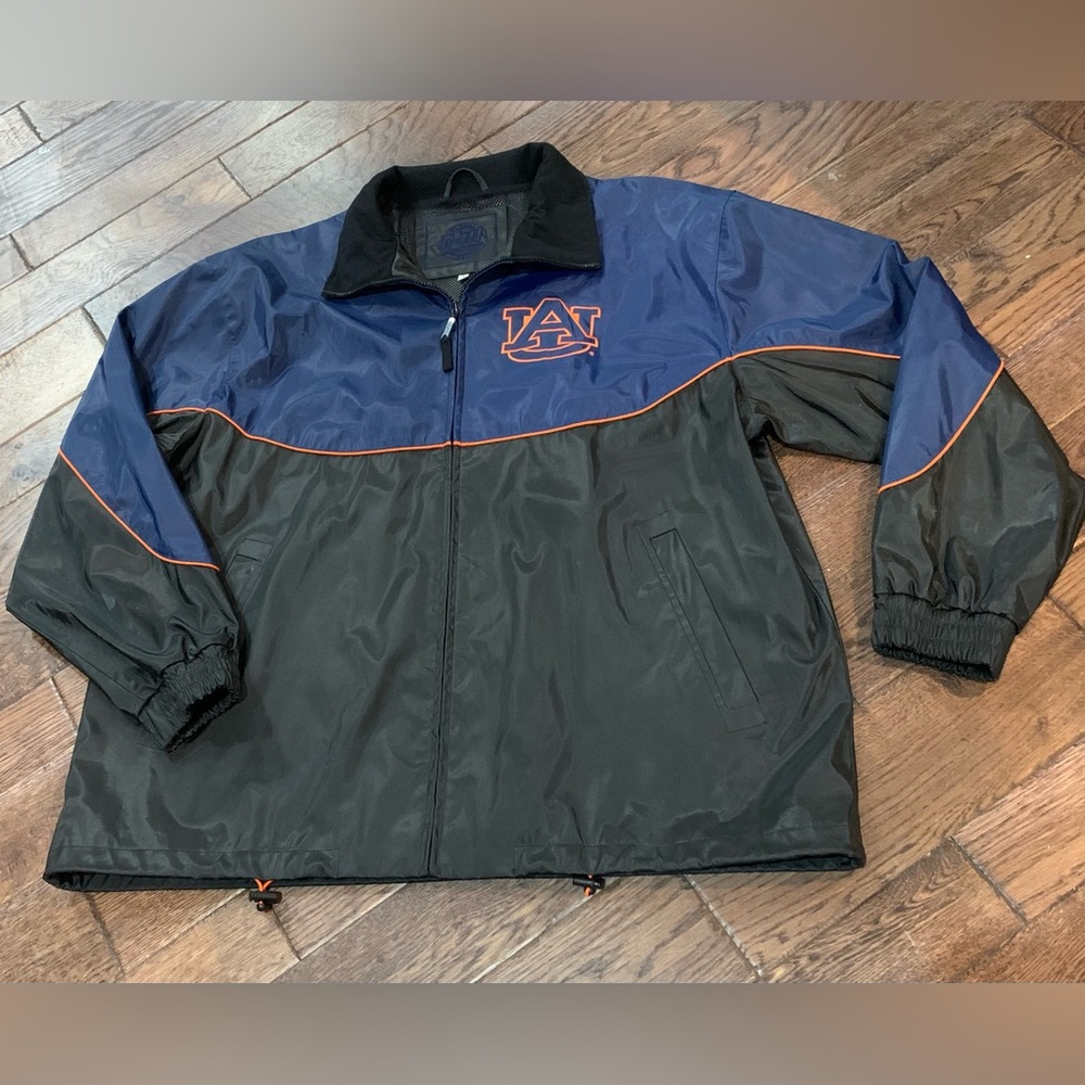 Auburn Tigers Jacket - Men's XLarge- Excellent Condition